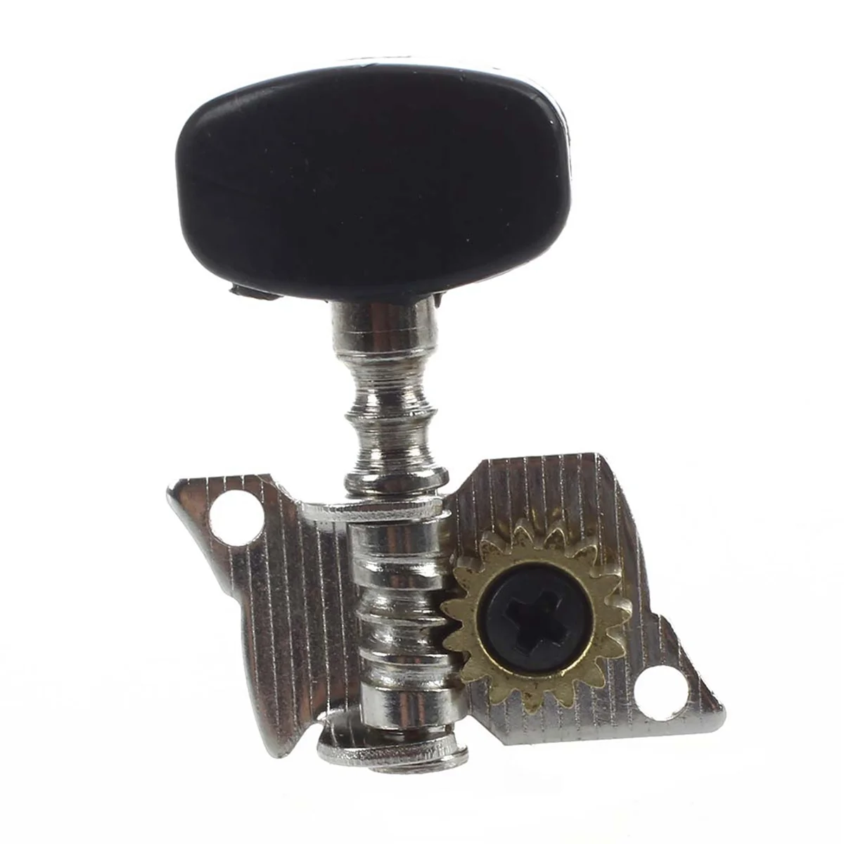 A71P 12 قطعة جيتار القيثارة والصغيرة مكونة من 12 سلسلة أوتاد ضبط الجيتار رؤوس الماكينة 6R و6L، تتضمن براغي التركيب #3