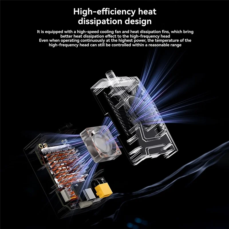 

-A95Z For GEPRC LINKFLOW 915M TX Module Long Range Flight 915Mhz Expresslrs 3.5 DIY RC FPV Quadcopter Freestyle Drone Parts