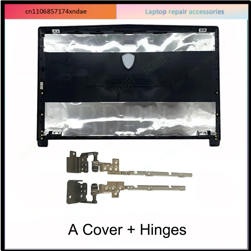 F B D B H  Laptop LCD Back Cover/Front Bezel/Palmrest/Bottom Case For MSI GL63 16P6 16P7 MS-16P4 MS-16P5​ Hinge Cover