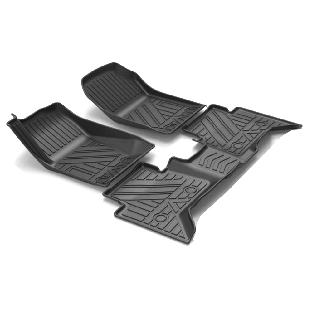 

TPE Car Floor Mats For Tank 300 Wey Tank 300 GWM Tank 300 2021 2022 2023 2024 LHD Luxury Carpet Foot Pad Auto Accessories