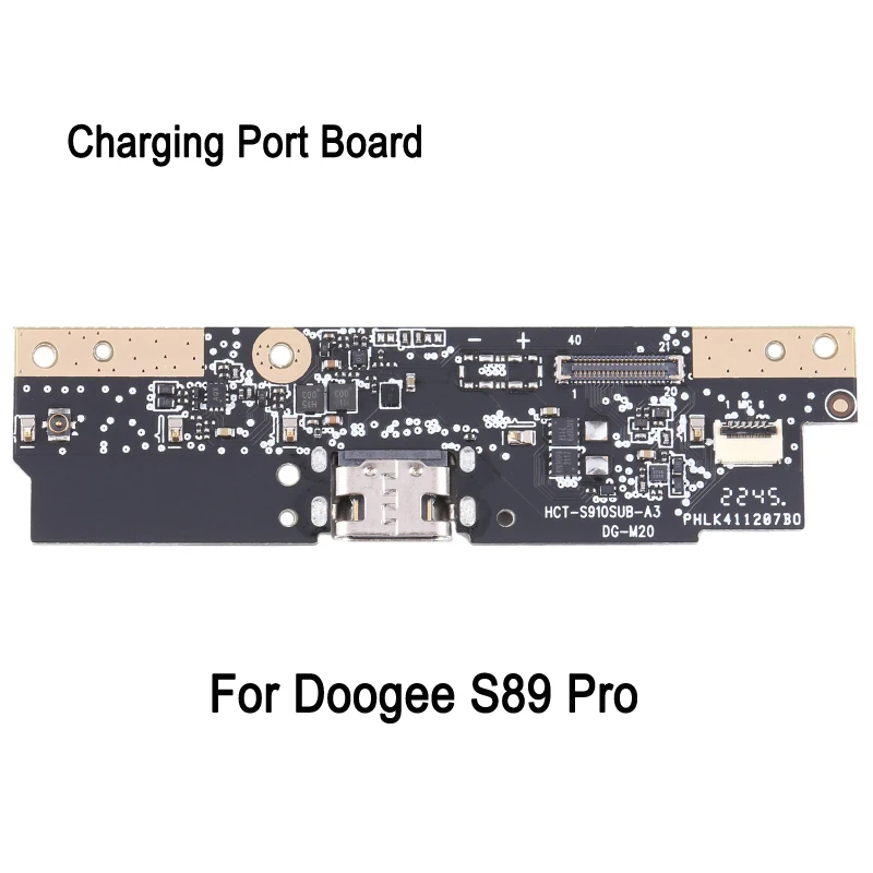 Charging Port Board For Doogee S89 Pro Phone USB Charging Dock Replacement Part