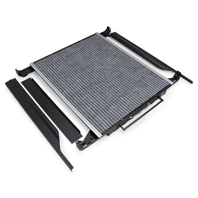 

Sliding Truck Bed Organizer For Dodge Ram 1500 Aluminum Truck Bed Storage Drawer Sliding Tray Accessories