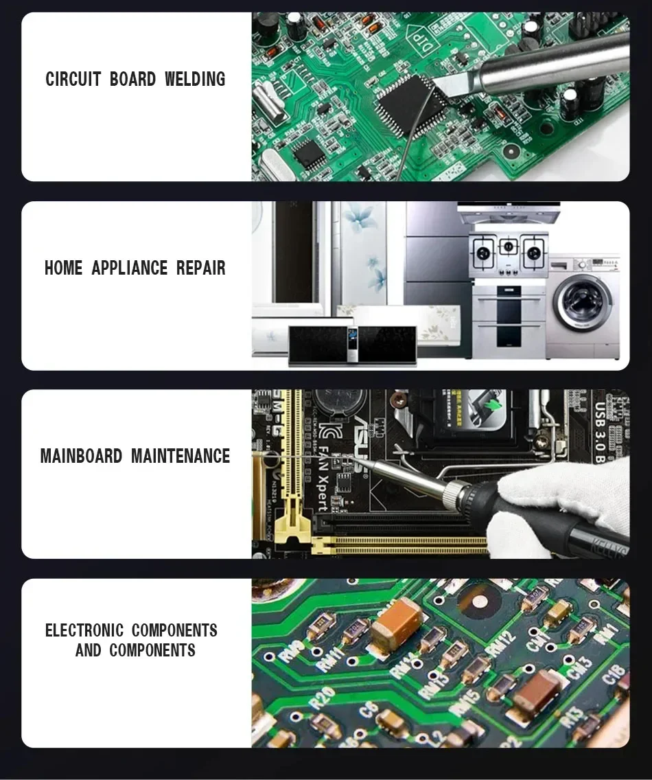 20g/50g Flux Lead-Free Solder Flux  SMT BGA Reballing Soldering Repair Tools Solder Paste for Soldering Suitable