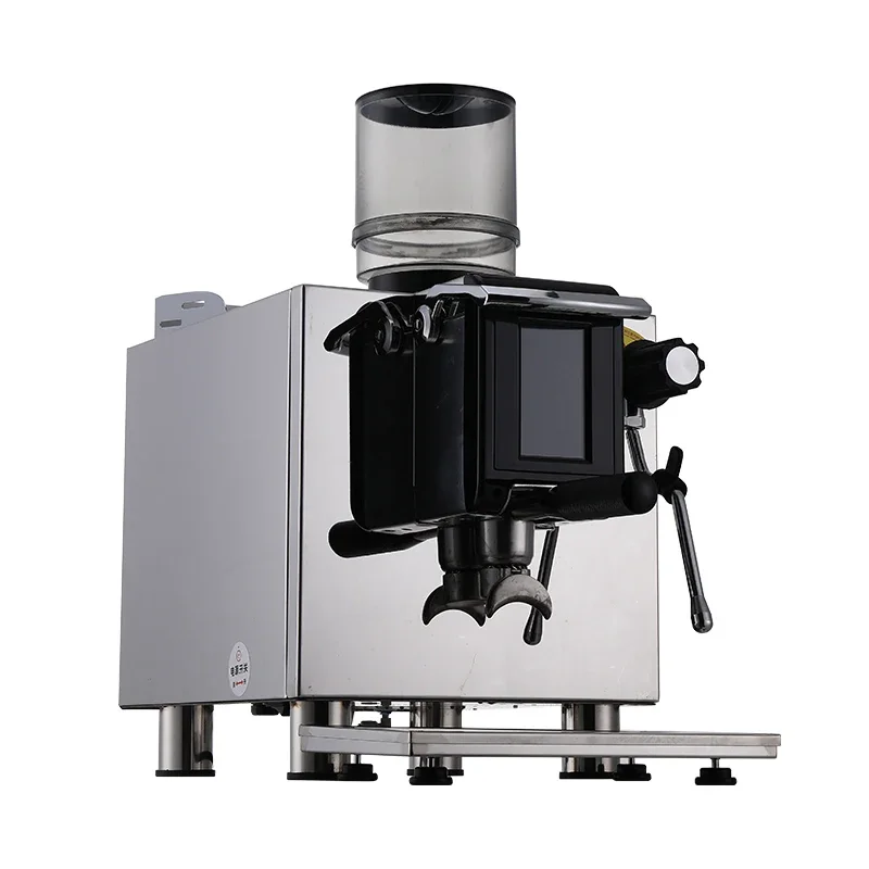 Automatic Coffee Machine Cafe Commercial Luxury Cappuccino Espresso Coffee Machine