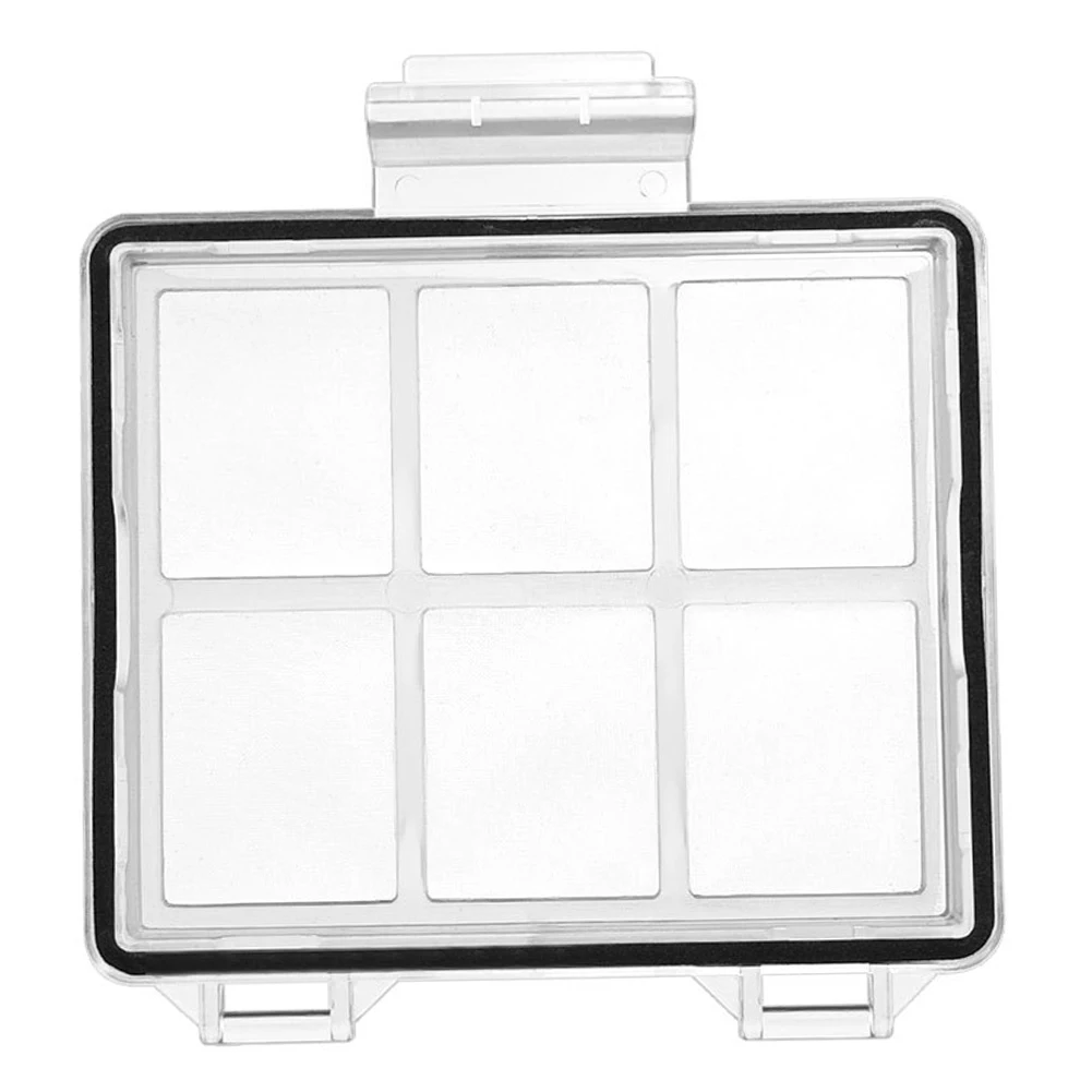 لمرشح فراغ الروبوت الكاسح المسبق لبيئة معيشة أفضل، ترشيح فعال يحسن جودة الهواء الداخلي #1