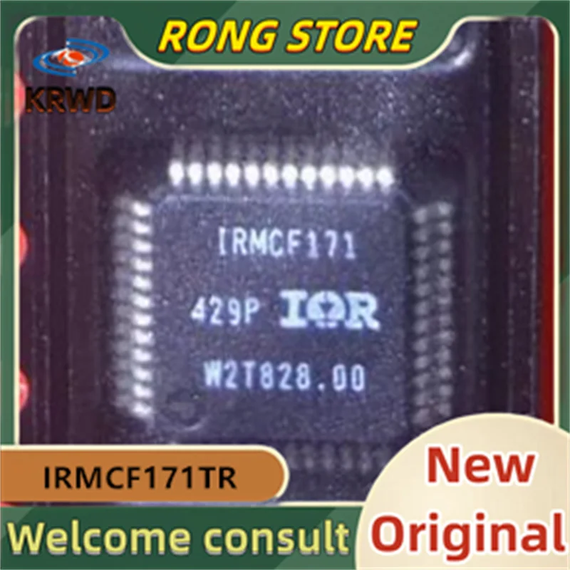 

2PCS IRMCF171 New Original IRMCF171TR LQFP48