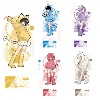 애니메이션 블루 프리즌 하이 외관 레벨 10cm 스탠드 브랜드, 클린 월드 1000 컷 레오파드 마요 라쿠 백 섀도우 레이 킹 나기 세이히르