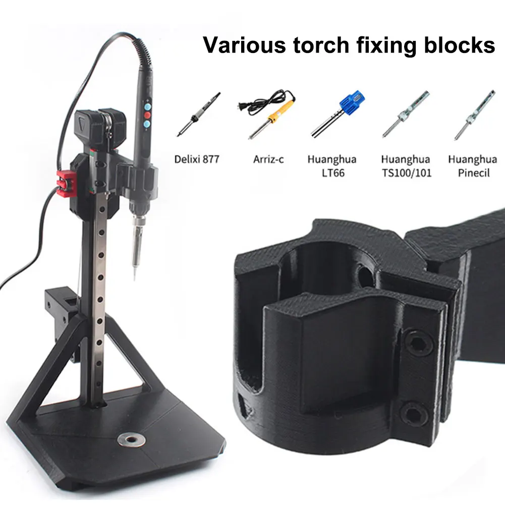 Heat Set Insert Press Tool Stealth Press Kit M2-M8 Nuts Heat Insert Nut Embedded Kit Thread Insert Kit 3D Printing Components