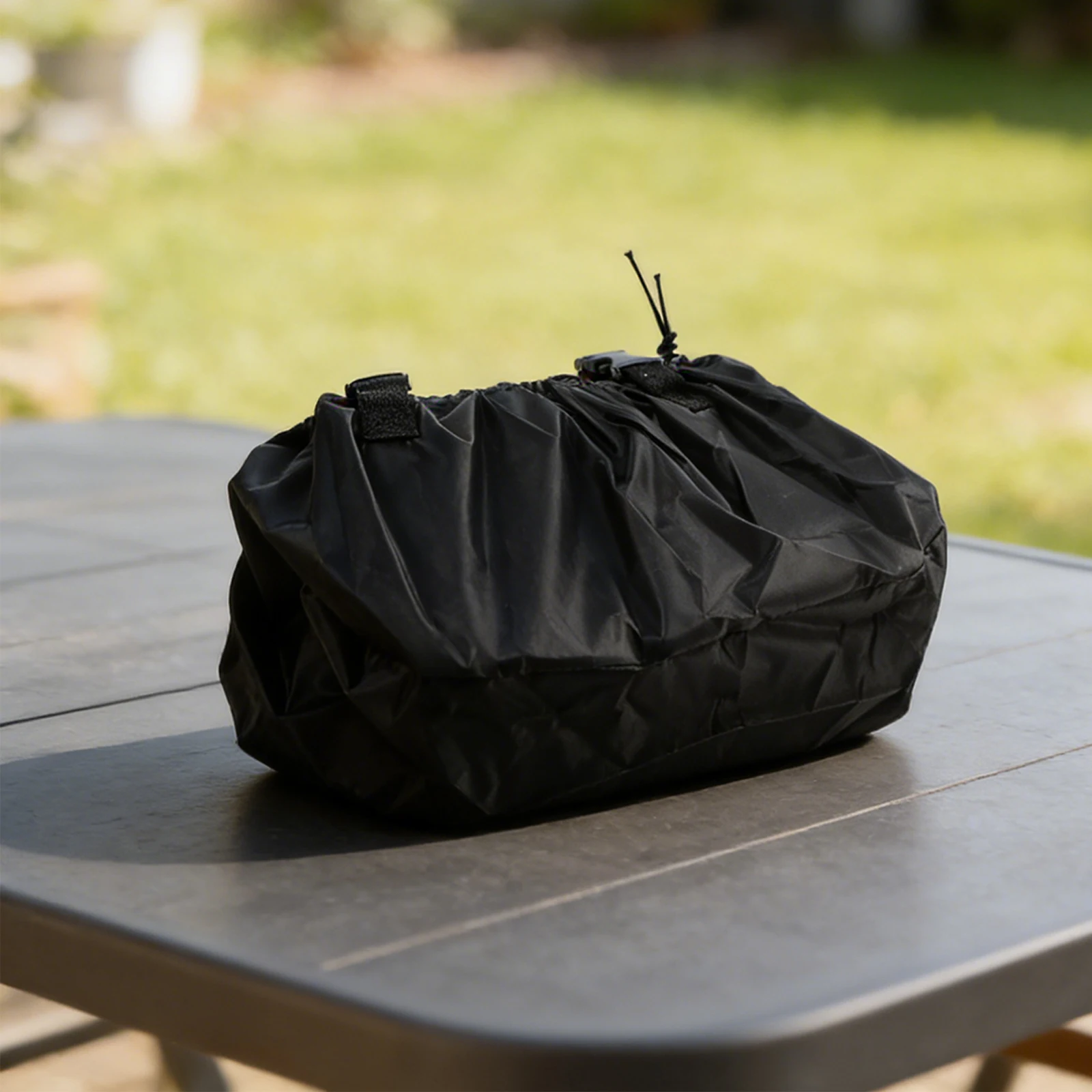 For Oxford Fabric for winch Cover for 2500 5500 lb Winches with Adjustable Straps and Wind Clips for Weather Defense