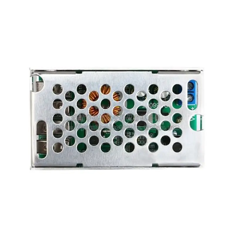 Снижение напряжения постоянного тока и стабилизация модуля питания 24 в 12 В до 5 В 5 а/4usb-выхода для зарядки