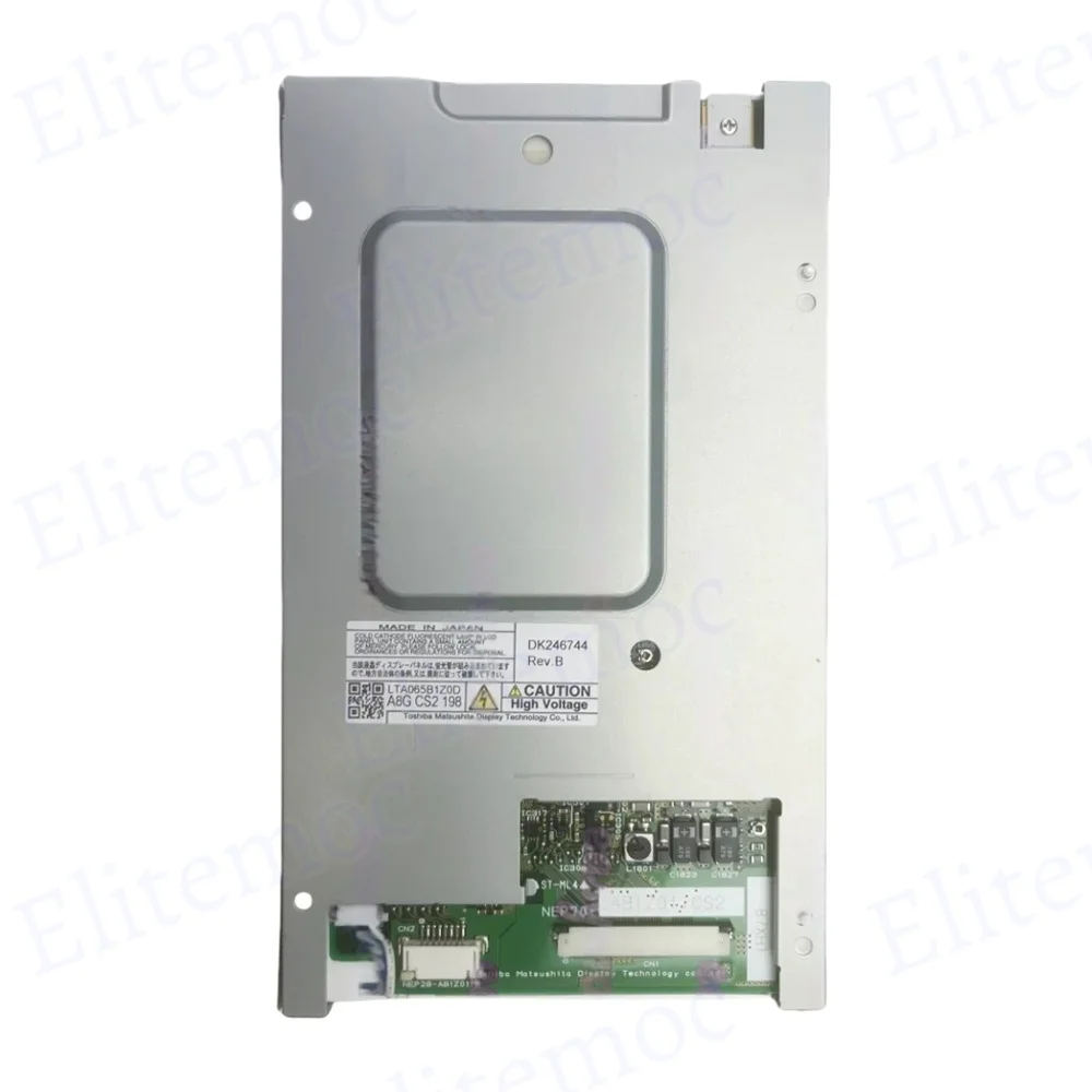 

LTA065B1Z0D LCD Display for FORD Chrysler Chevrolet GM GMC SAAB Center Console Navigation Screen Repair