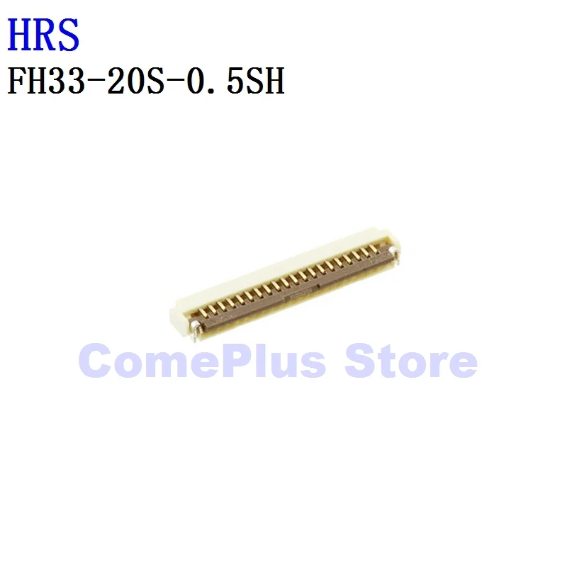 

10PCS FH33-20S-0.5SH FH33-40S-0.5SH FH33-45S-0.5SH Connectors