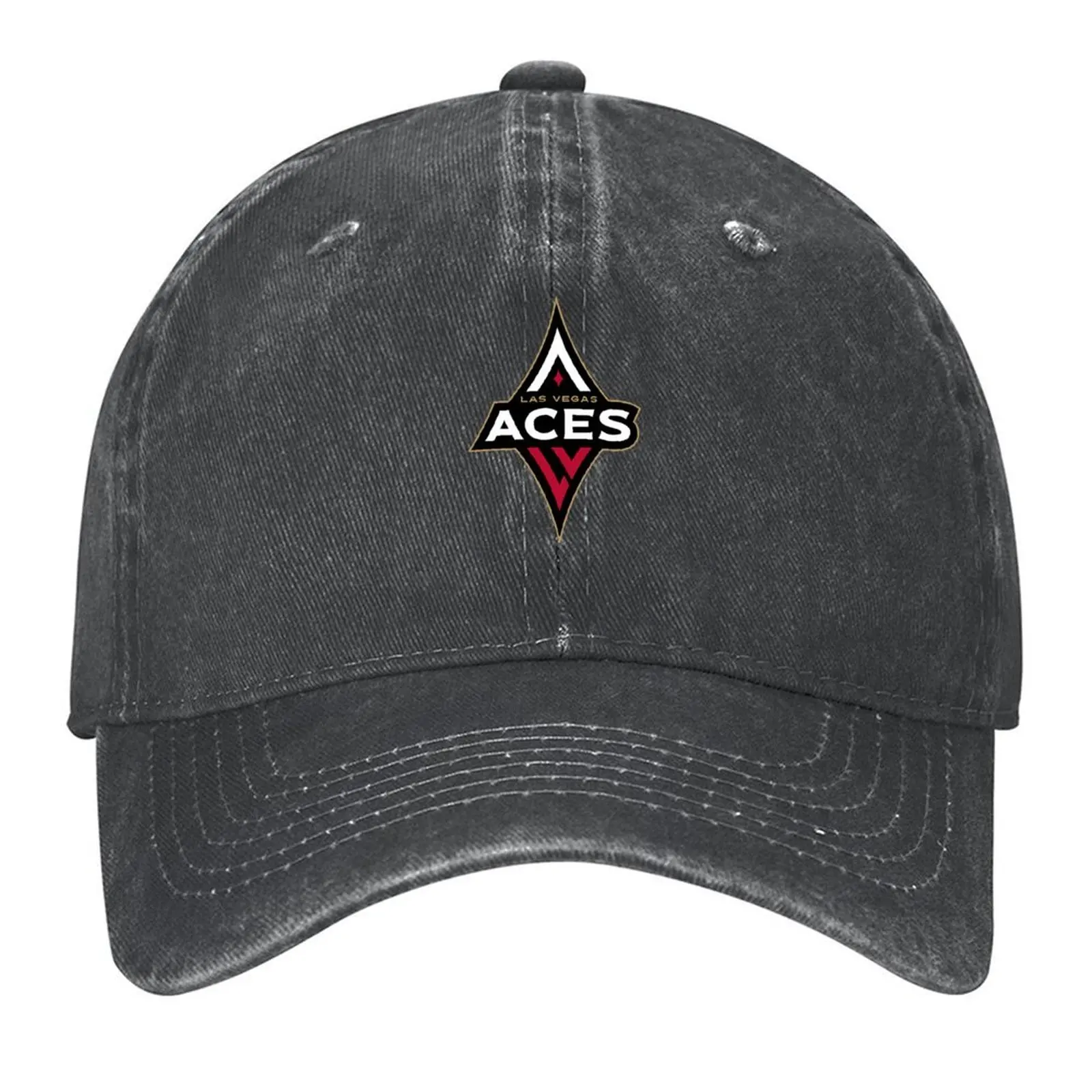 

Las Vegas Aces Baseball Cap party Hat Streetwear Sunscreen Dropshipping Women's Hats Men's