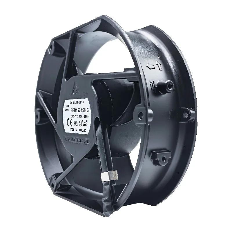 EFB1524SHG 15 سم 24 فولت 2.1 أمبير ACS510/550 مروحة تبريد ABB #2