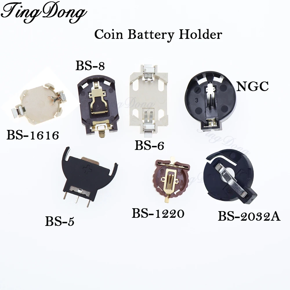 2PCS For Ngc Gb 3V …