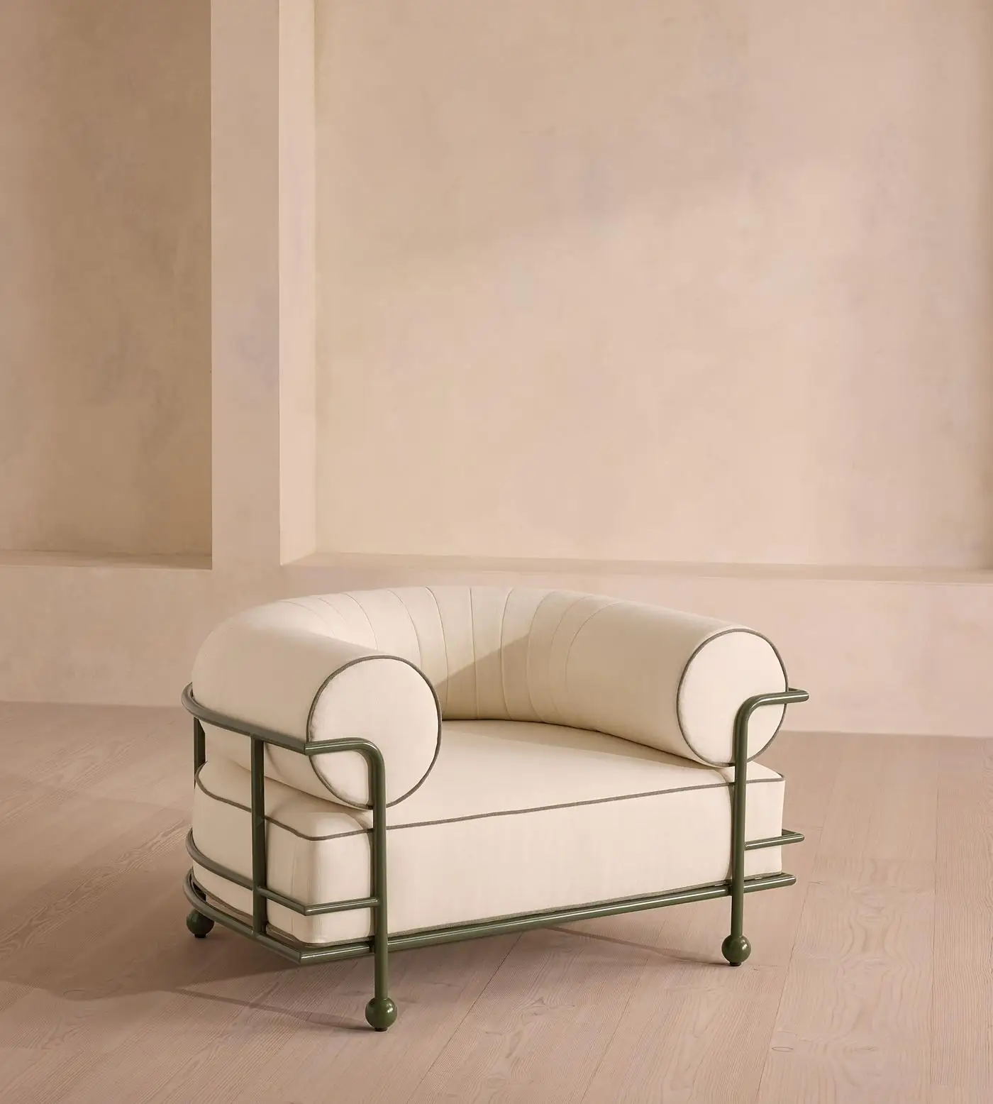 

Modern Garden Sofa Chair Outdoor Furniture for Home Hotel or Leisure for Courtyard or Living Room