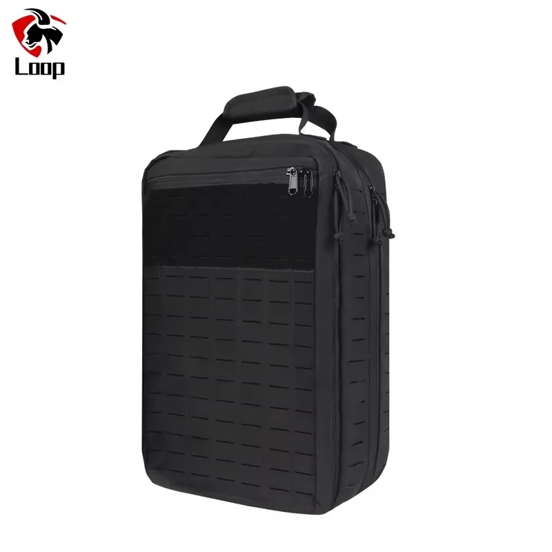 

Portable 1000D Nylon Codula Fabric Tactical Bag An Extremely Powerful Personal Defense Equipment Battlefield Medical Backpack