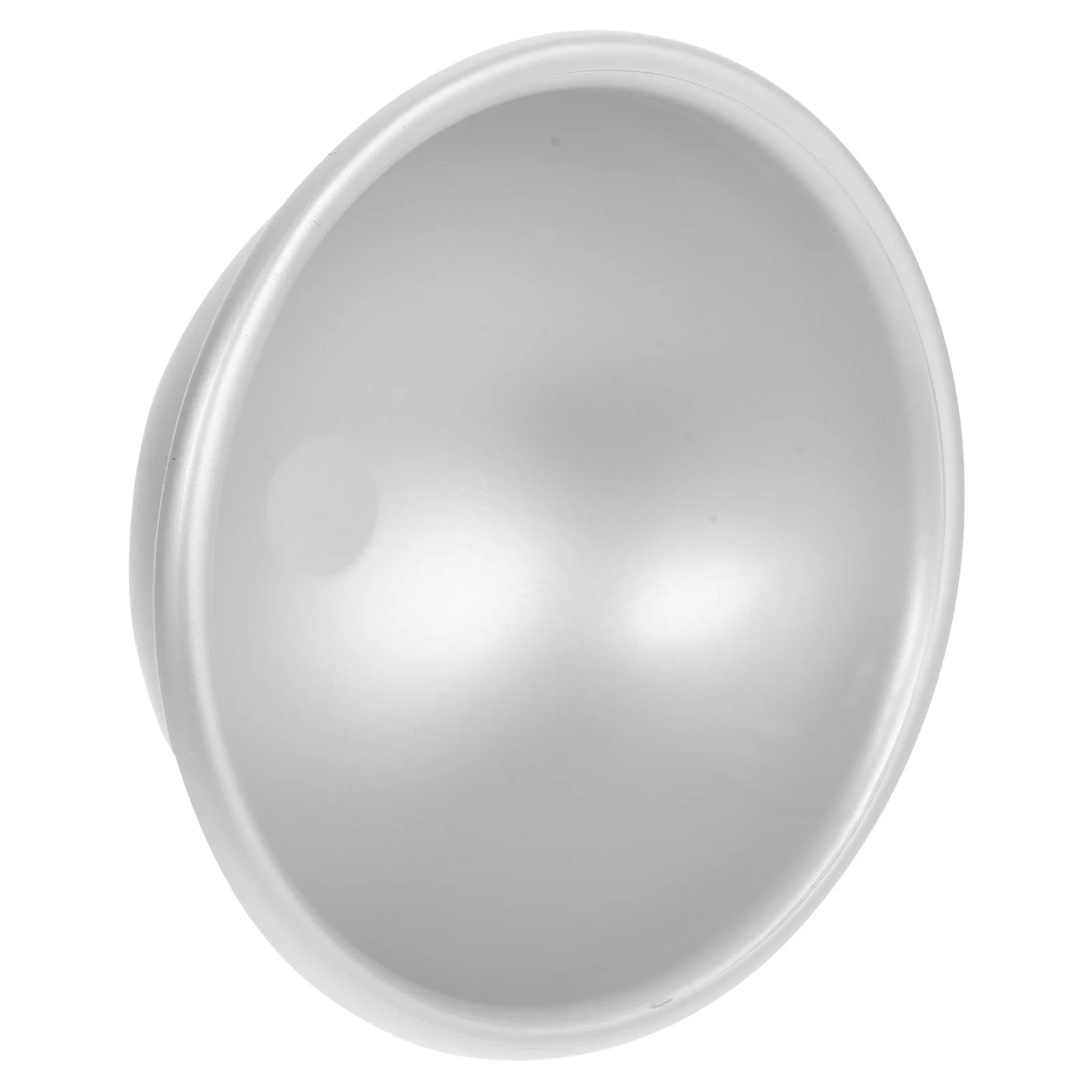 

Semicircle Baking Mold Strong Stable Structure Stainless Steel Cake Pan Mould for Creative Baking Smooth Surface Easy to Clean