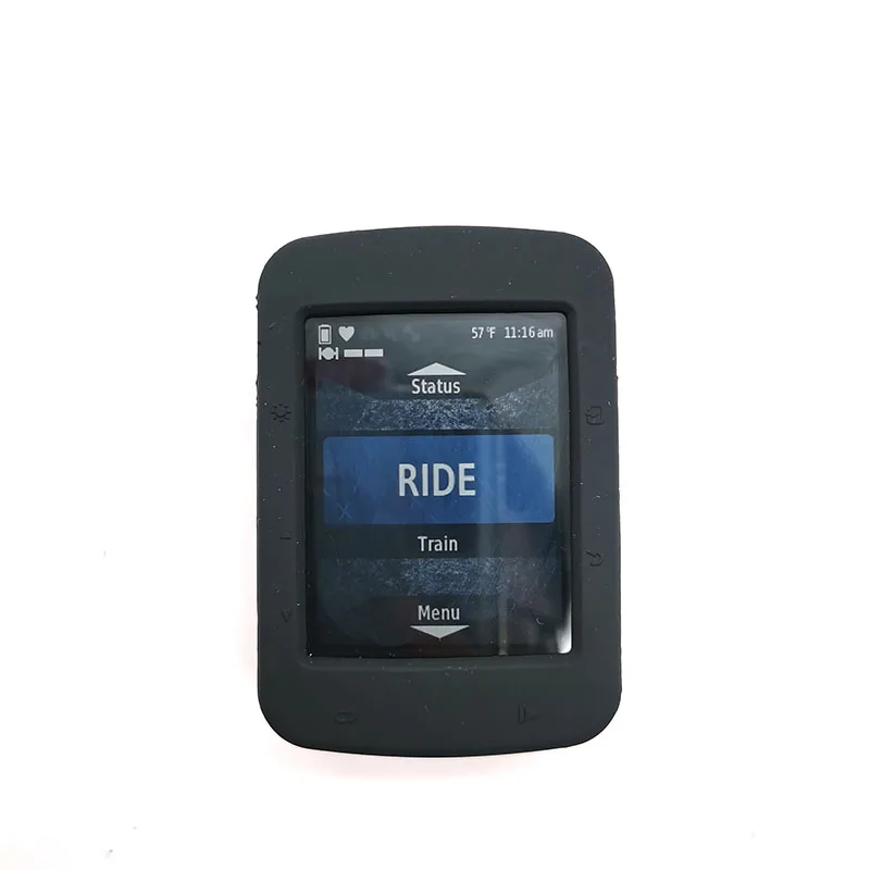 Garmin Edge 520 520plus computer Silicone Rubber Protect Case with