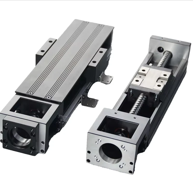 

KK Series Linear Axis Axes Guide Rail Motion Stage Slide Actuator Module KK86K-A1-H0 Linear Rail Ball Screws