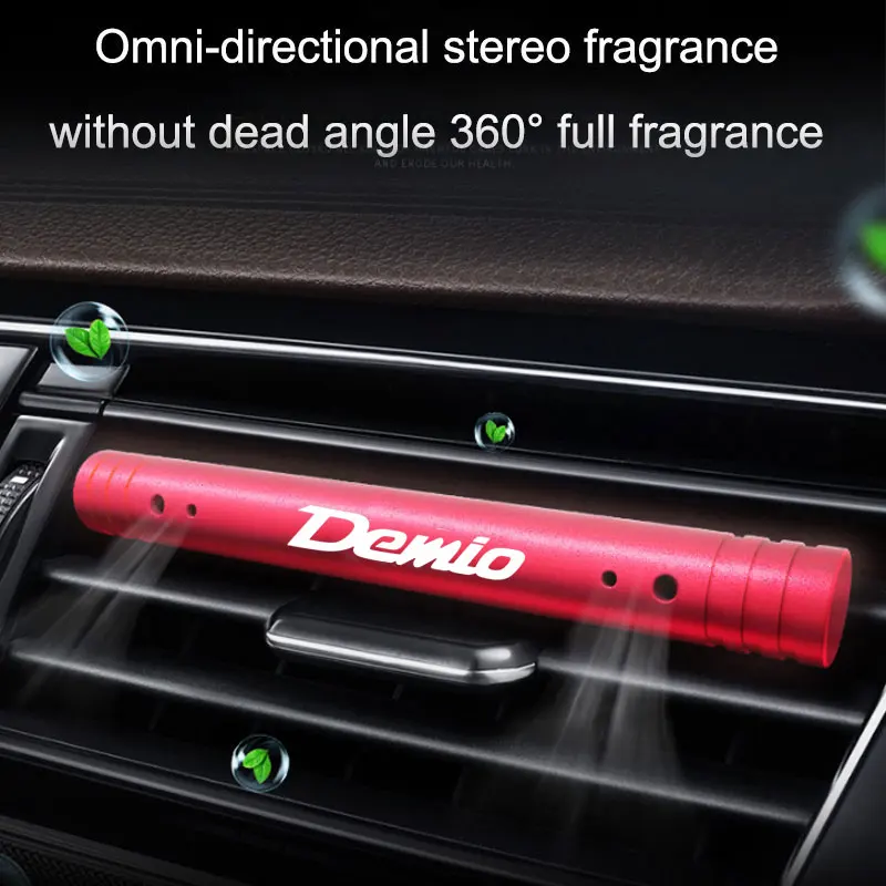 Solid Perfume Diffuser for Mazda M3 M6 MP Skyactiv Axela Atenza Biante BT-50 CX-3 CX-4 CX-5 CX-7 CX-9 CX-30 Demio  Accessories