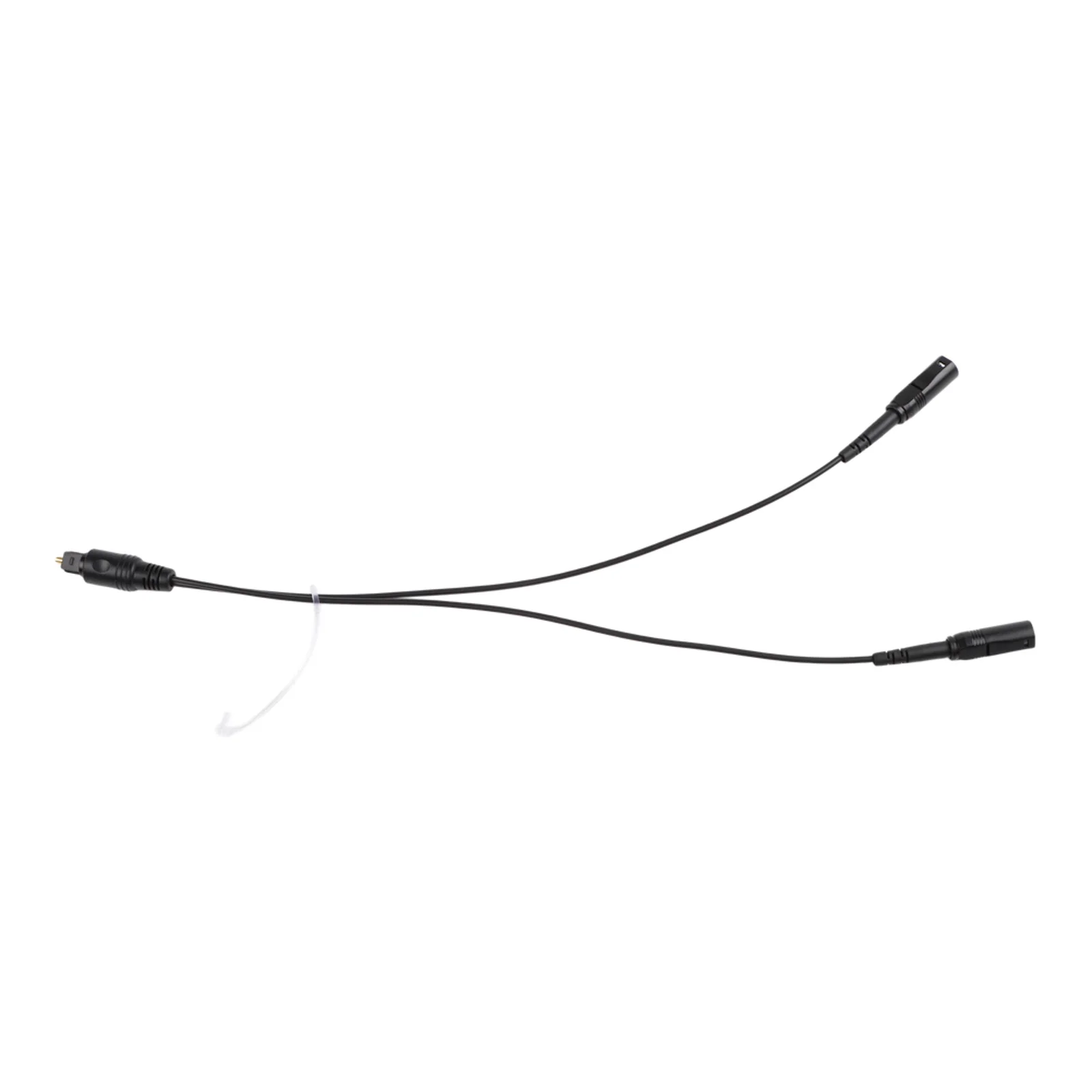 Digital Optical Audio Splitter 1 to 2 Output for TV Set Top Box Sound Bar and with Support for High Fidelity Audio