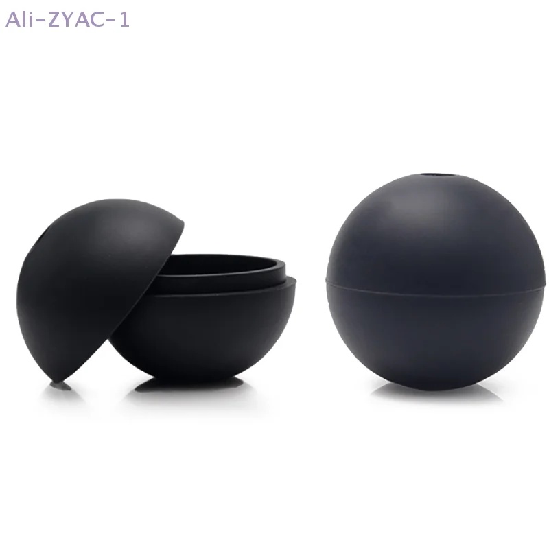 {ZYAC-1} 5cm Silicone Ice Mold For Face Eye Ice Roller Cold Compress Tighten Facial Beauty Tools Skin Care Accessories