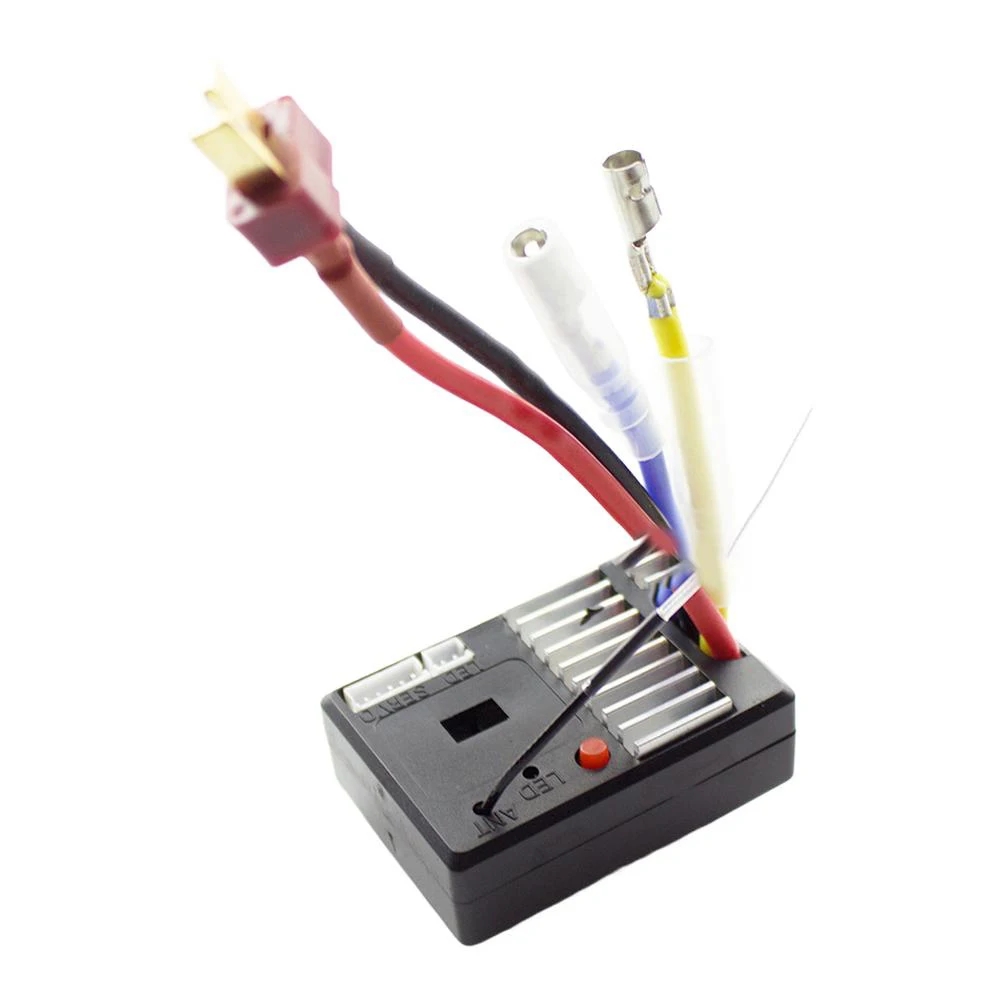 Remote Control Car Accessories Receiving Board Circuit ESC144001-1311 Receiving Circuit Board Power Tools
