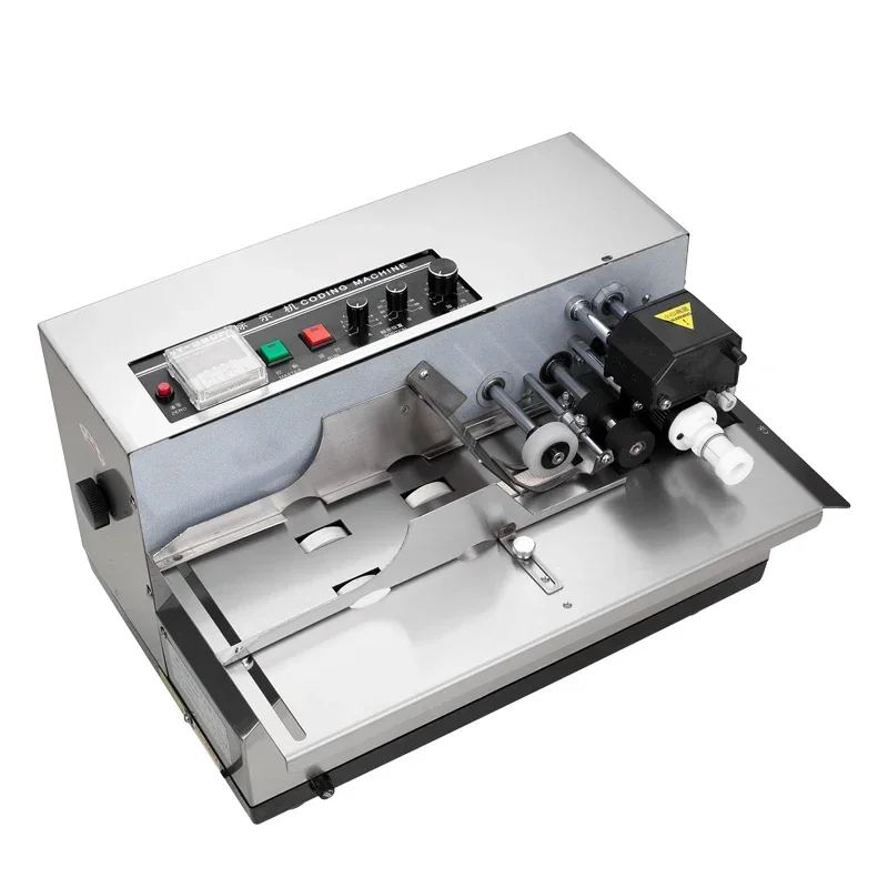 Машина для кодирования сушеных чернил, печатная машина, карта, сумка, дата, принтер, 220 В, LY 380F, толщина 10-25 мм