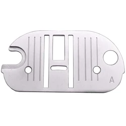1PC Sewing Machine Parts Zig Zag Needle Plate #312777 For Singer Domestic Sewing Machines Accessories