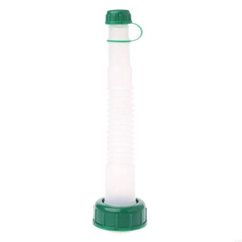B2RB 1set Nhựa Tube Tube Tube cho 1L Công suất Dầu bình accessori