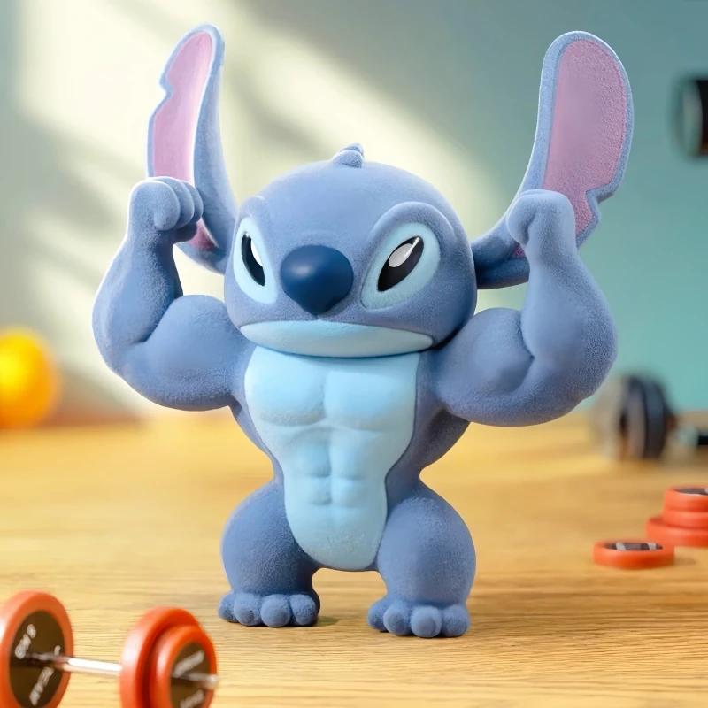 

New Selling Genuine 52toys Stitch Monster Cute Series Surprise Blind Box Handmade Toys High Quality Ornaments Peripheral Gifts