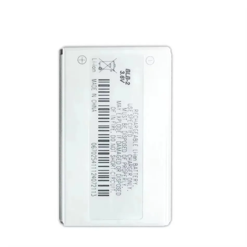 BLB-2 Battery For Nokia, 8210, 8250, 8850, 8910, 8310, 5210, 6500, 6590, 6510, 3610, 8270, 8910I, 7650, 6590I, Track Code