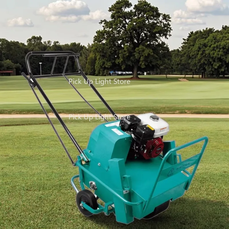 

High Quality Lawn Drilling Machine to Eliminate Soil Hardening Ventilate and Permeate Water Engine Lawn Puncher