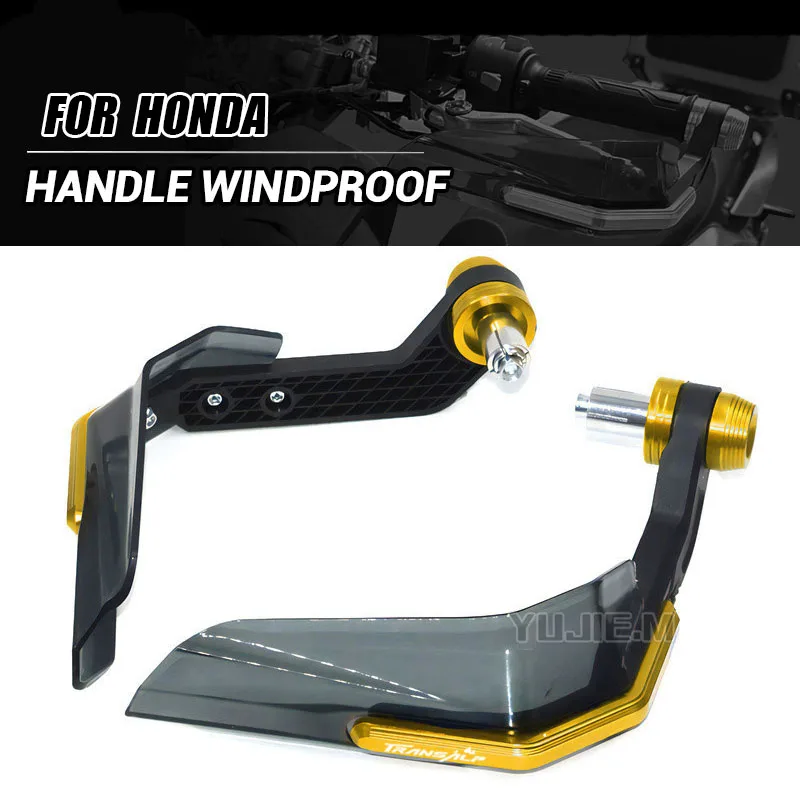 Для XL750 Transalp 600V XL650V 700V XL750 2023 Handguard Shield Hand Guard Protector лобовое стекло