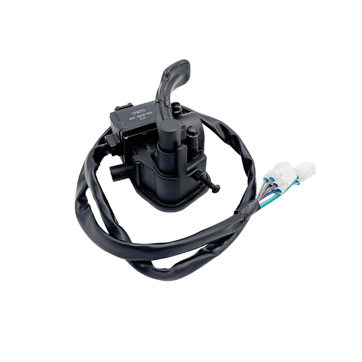 

Правый переключатель на руле в сборе 2WD 4WD для CFMOTO CF600 CF600AU CForce 625 ATV 9DSV-160320-6002