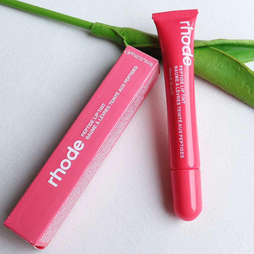 Rhode Summer Lip Moisturizer Lippenbalsem Gladmakende Lipstick Lijnen Langdurig Voedend Vrouwen Dagelijkse Verzorging Make-up Glans Verzorging Make-up Meisje