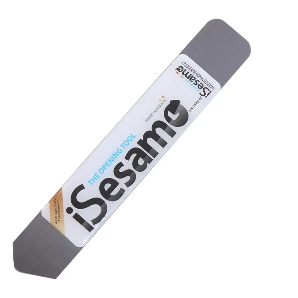 Disassemble Repair Tools Prying and Opening Tool Double Head Stainless Steel Ultra Thin Spudger Tool Thin 12cm Repair Spudger