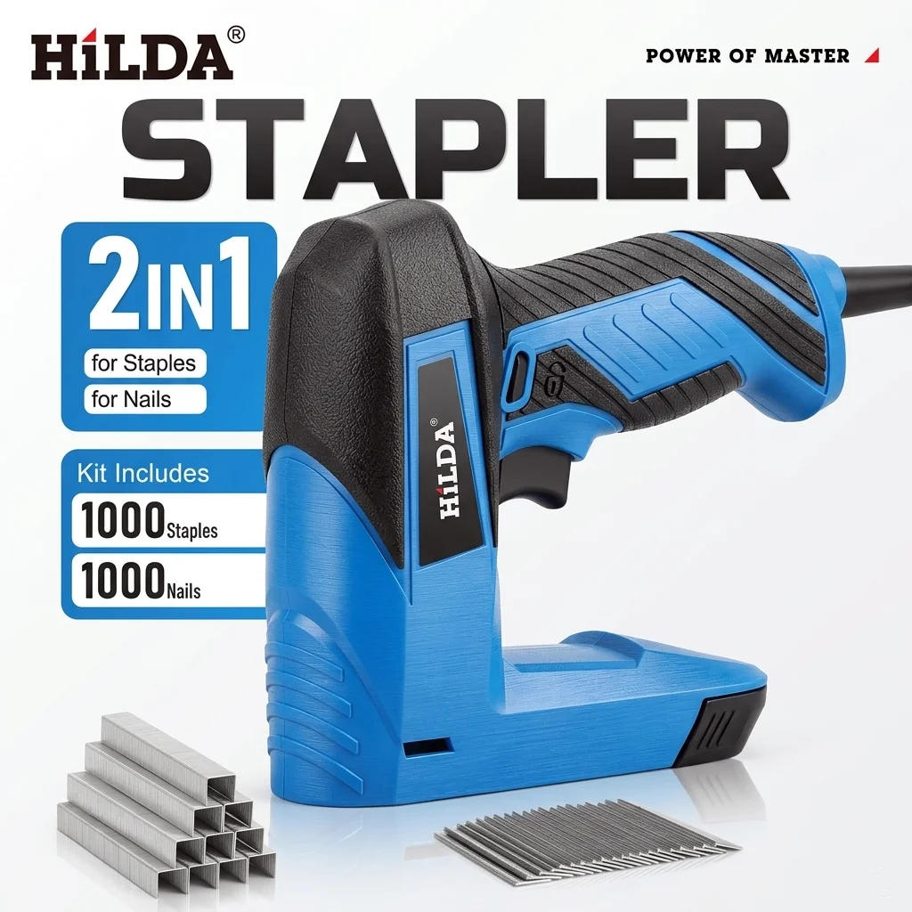 #8 Best Rated Heavy Duty Staplers to Buy in 2026