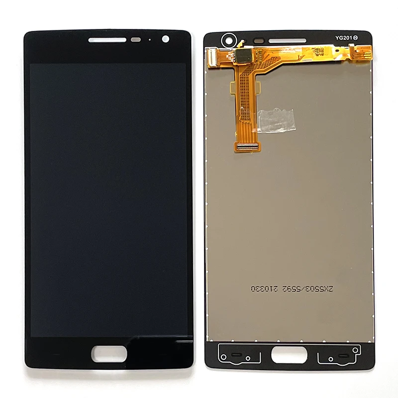 5.5'' Original For OnePlus 2 ONE A2003 LCD Screen Display Touch Panel Digitizer For OnePlus Two 1+2 ONE A2005/A2001 Assembly