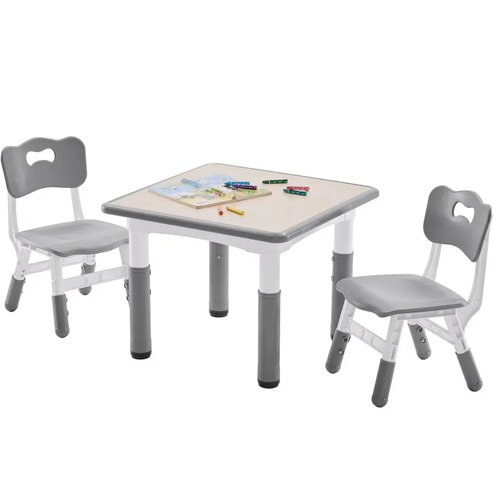 Table And 2 Chairs …