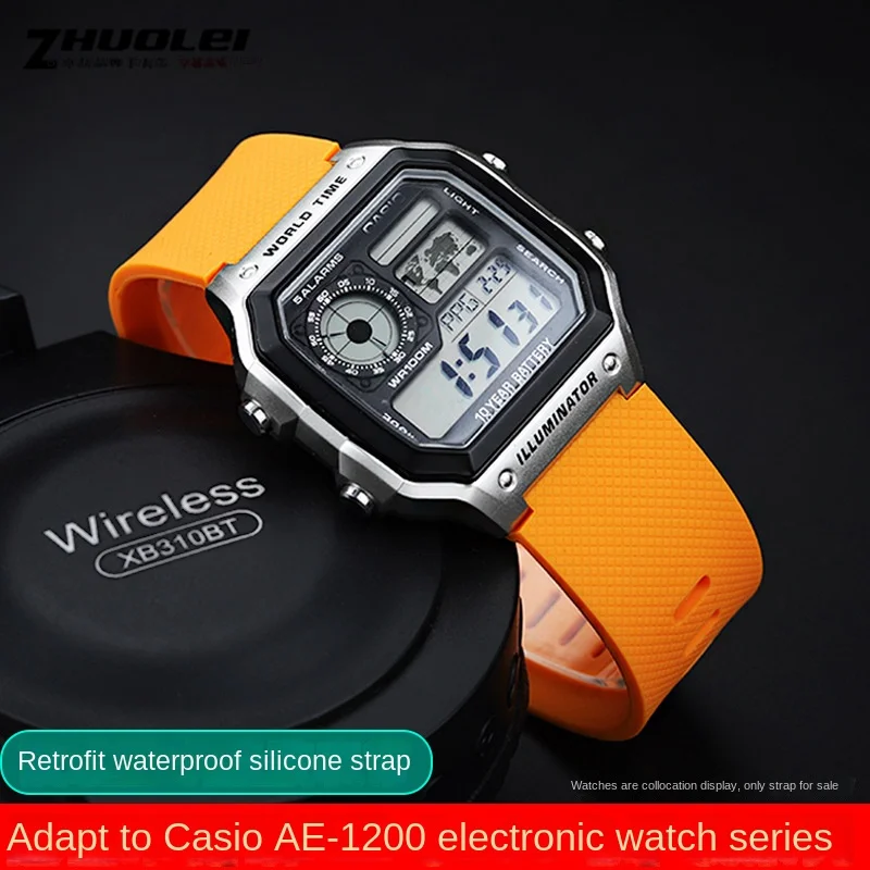 For Timex T80 Casio… - image