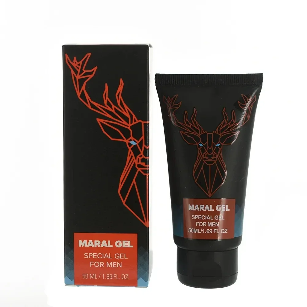 Maral Gel Russische Originele Amplificatie Crème Groei