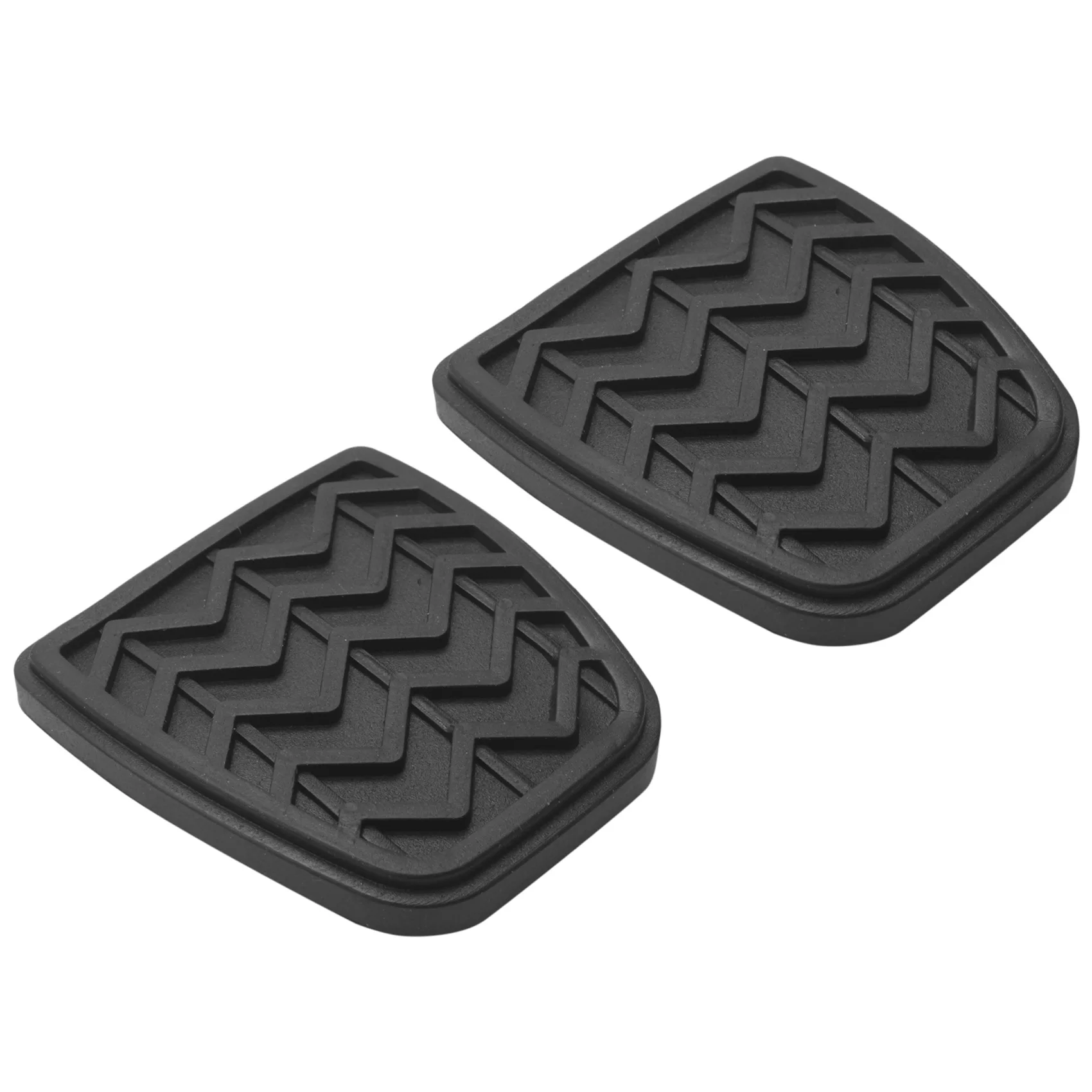 2 Stuks Koppeling Rempedaal Pad Rubber Voor Toyota Camry Hilux Vigo Kun 31321-52010,3132152010