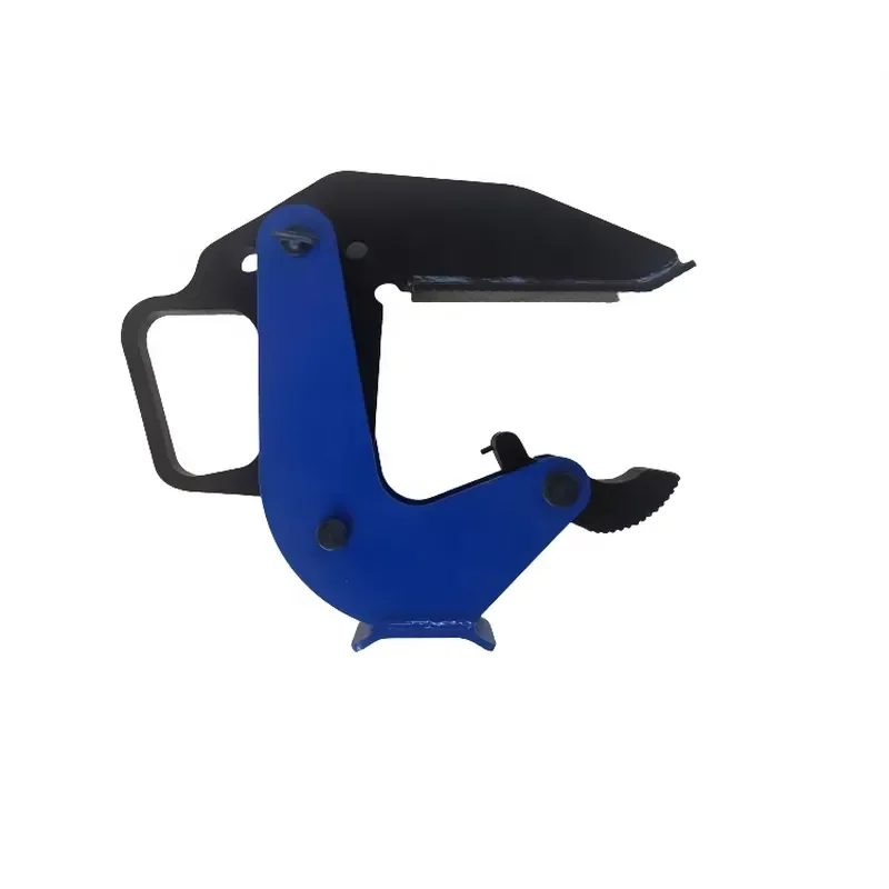 Industrial Cement Pipe Lifting Clamp High Strength Pipe Lifter for Road Construction Engineering