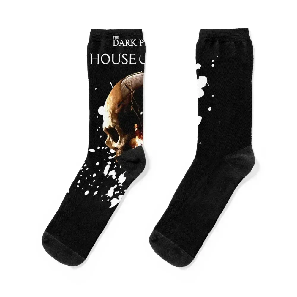 

The Dark Pictures Anthology Socks luxe floral shoes Lots Designer Man Socks Women's