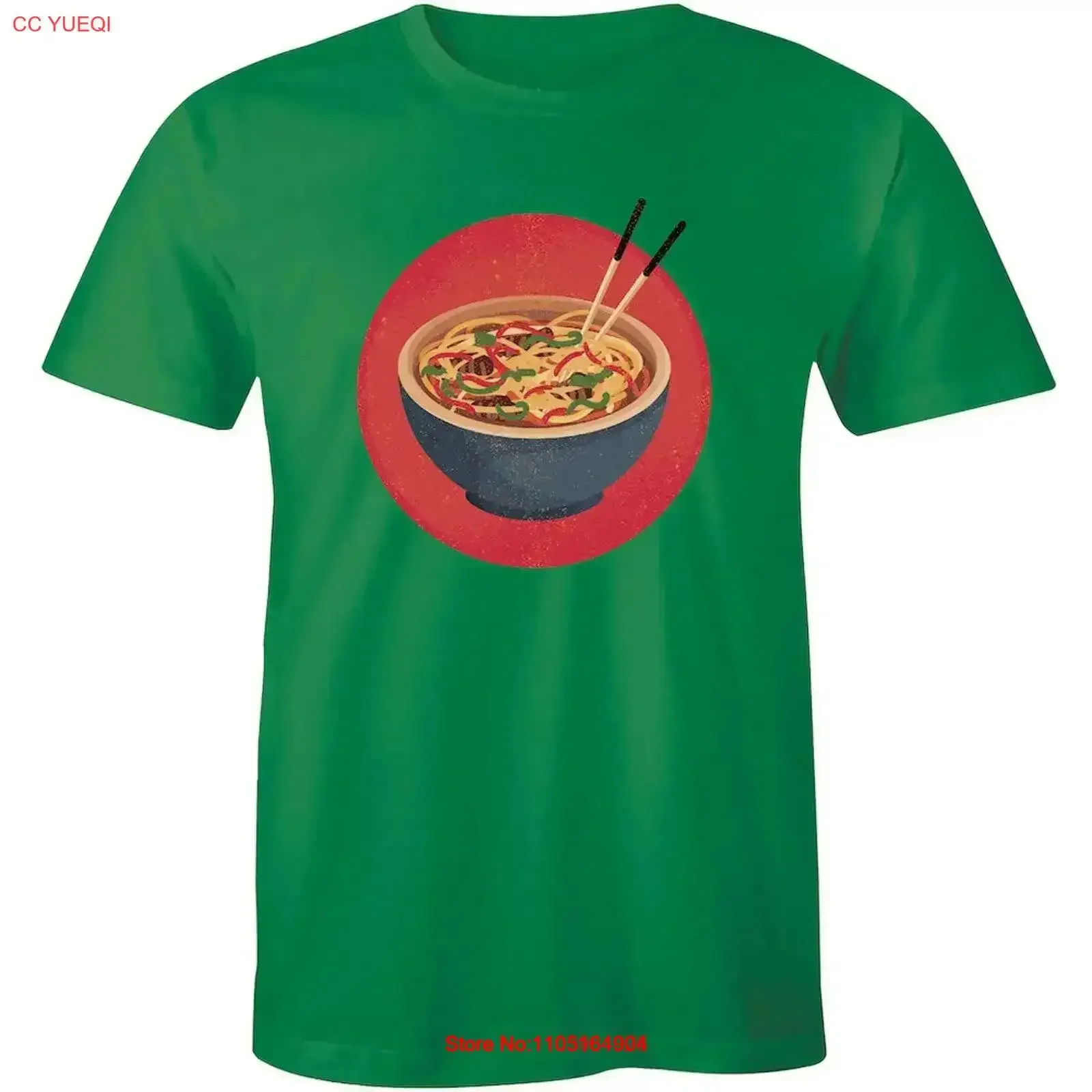 Ramen Noodles Sopa Camiseta Kawaii para hombre Amante de la comida japonesa ropa de calle lavada vintage ropa de diseñador de moda para hombre Versátil