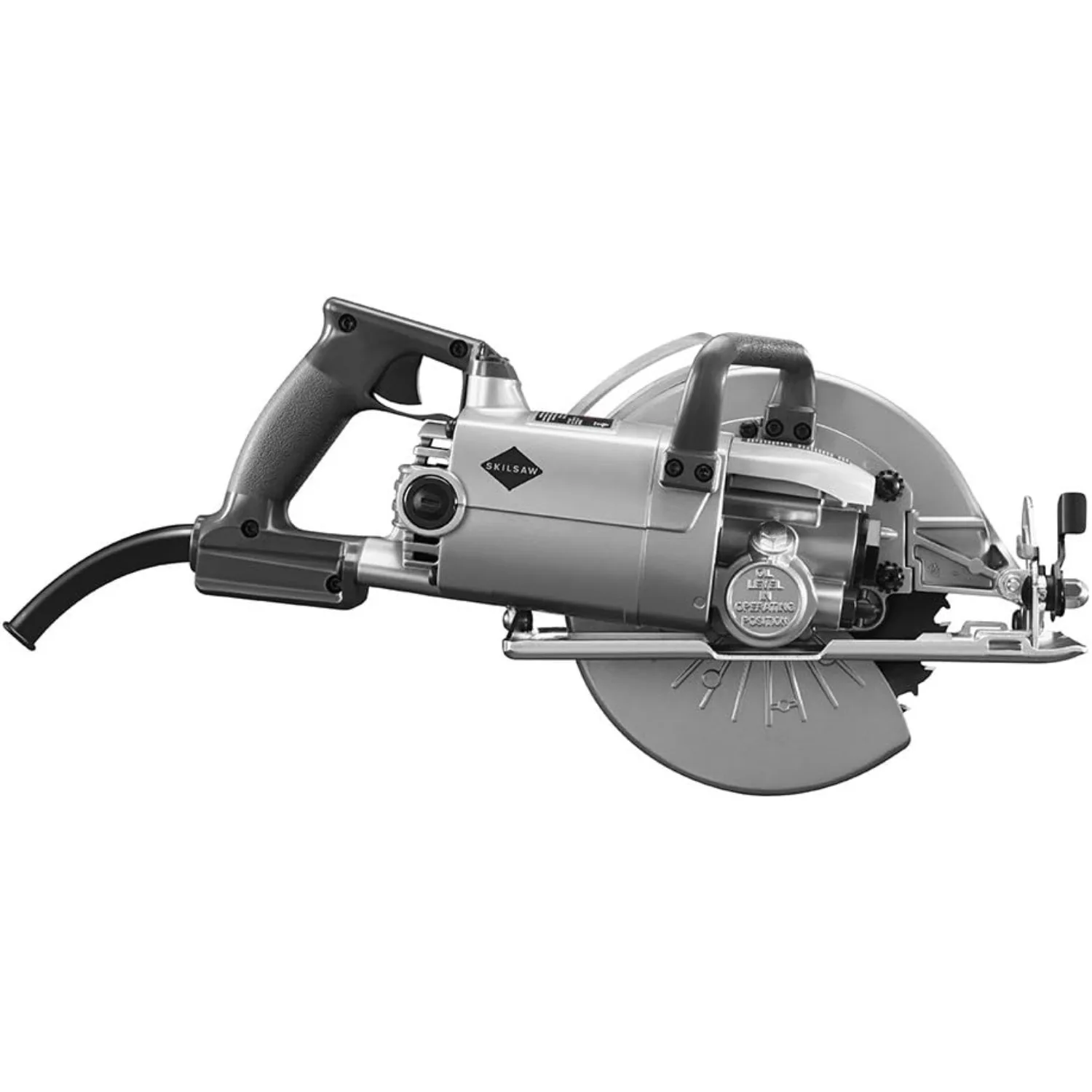 SKILSAW SPT78W-01 15-Amp 8-1/4-Inch Aluminum Worm Drive Circular Saw