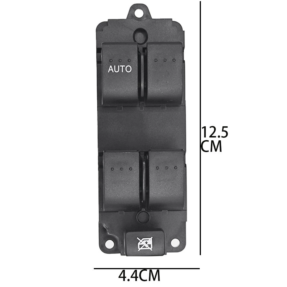 

Left Electric Car Window Lifter Switch For Mazda 3 2003-2010 BP1E-66-350 BP1E-66350