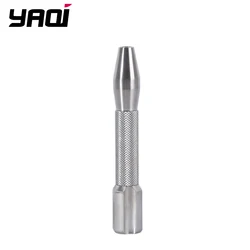 Yaqi Razzo Rocket  Stainless Steel Men Safety Razor Handle